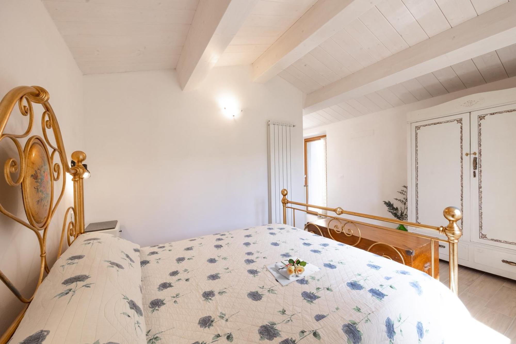 Podere Del Ciacchi Among Tuscany Greenery - Happy Rentals Montieri Esterno foto